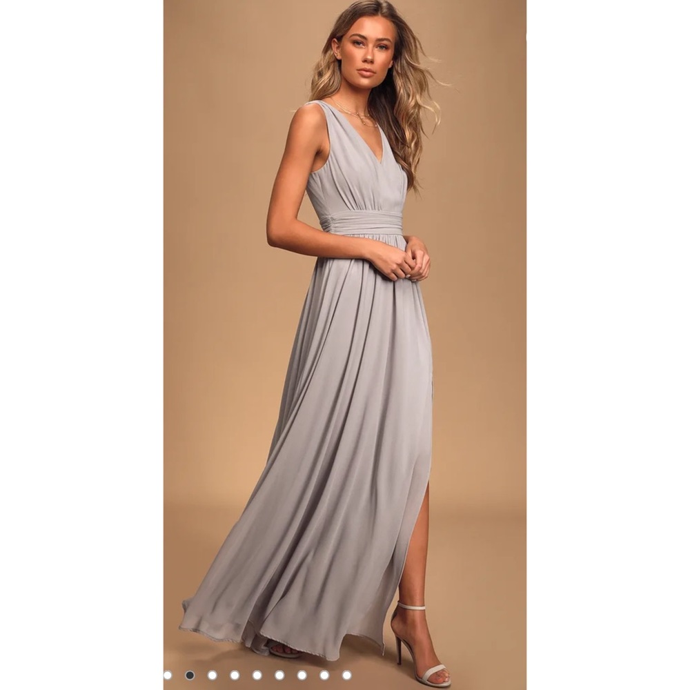 Brand new lulu formal dress size M